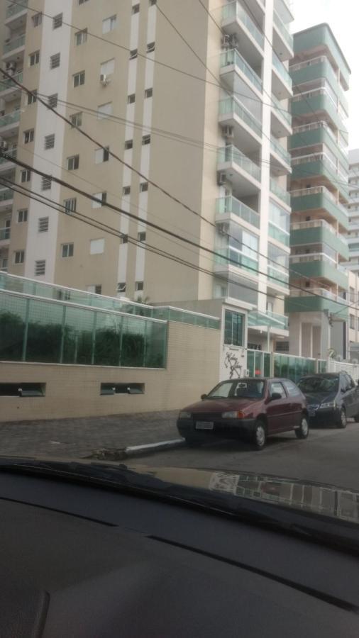 Canto Do Forte Praia Grande  Eksteriør bilde