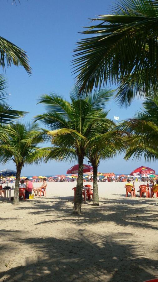Canto Do Forte Praia Grande  Eksteriør bilde